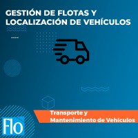 GESTIÓN DE FLOTAS Y LOCALIZACIÓN DE VEHÍCULOS Flo Formación