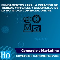 TIENDA VIRTUAL Flo Formación