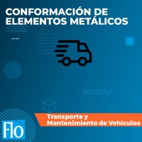 CONFORMACIÓN DE ELEMENTOS METÁLICOS Flo Formación