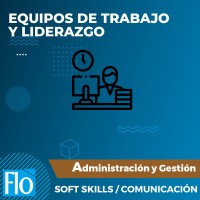 EQUIPOS DE TRABAJO Y LIDERAZGO Flo Formación