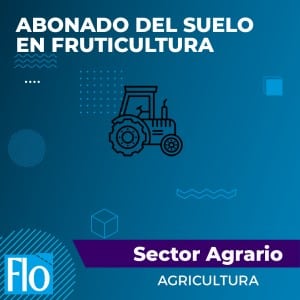 ABONADO DEL SUELO EN FRUTICULTURA Flo Formación