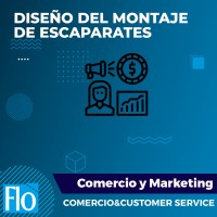 DISEÑO DEL MONTAJE DE ESCAPARATES Flo Formación
