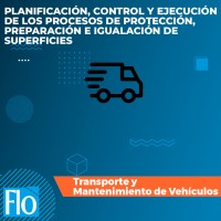 PLANIFICACIÓN, CONTROL Y EJECUCIÓN DE LOS PROCESOS DE PROTECCIÓN, PREPARACIÓN E IGUALACIÓN DE SUPERFICIES Flo Formación