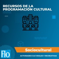 RECURSOS DE LA PROGRAMACIÓN CULTURAL Flo Formación
