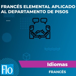 FRANCÉS DEPARTAMENTO DE PISOS Flo Formación