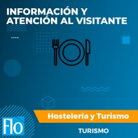 INFORMACIÓN Y ATENCIÓN AL VISITANTE Flo Formación