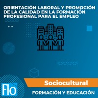 ORIENTACIÓN LABORAL Flo Formación