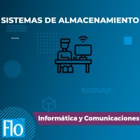 SISTEMAS DE ALMACENAMIENTO Flo Formación