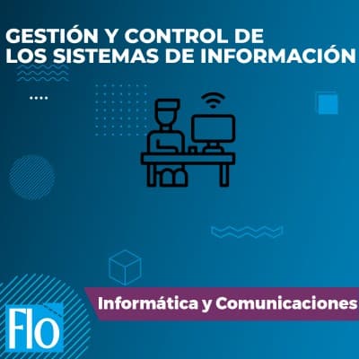 GESTIÓN Y CONTROL DE LOS SISTEMAS DE INFORMACIÓN Flo Formación