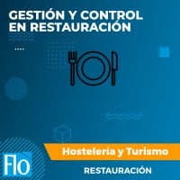 GESTIÓN Y CONTROL EN RESTAURACIÓN Flo Formación