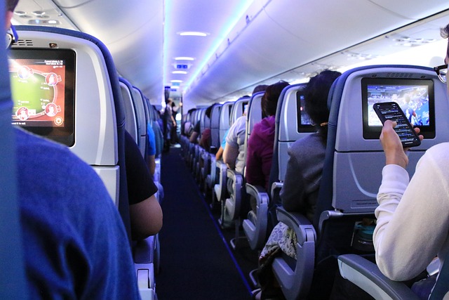 La seguridad en las compañías aéreas Flo Formación