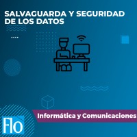 SALVAGUARDA Y SEGURIDAD DE LOS DATOS Flo Formación