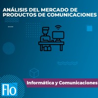 ANÁLISIS DEL MERCADO DE PRODUCTOS DE COMUNICACIONES Flo Formación