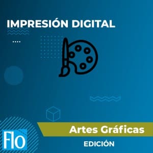 IMPRESIÓN DIGITAL Flo Formación