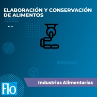 ELABORACIÓN Y CONSERVACIÓN DE ALIMENTOS Flo Formación