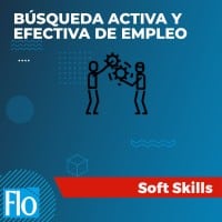 BÚSQUEDA ACTIVA Y EFECTIVA DE EMPLEO Flo Formación