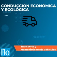 CONDUCCIÓN ECONÓMICA Y ECOLÓGICA Flo formación