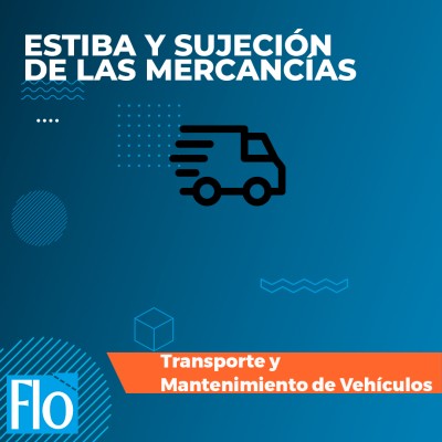 ESTIBA Y SUJECIÓN DE LAS MERCANCÍAS Flo Formación