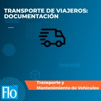 TRANSPORTE DE VIAJEROS, DOCUMENTACIÓN Flo Formación