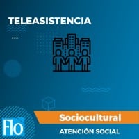 TELEASISTENCIA Flo Formación