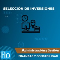 SELECCIÓN DE INVERSIONES Flo Formación