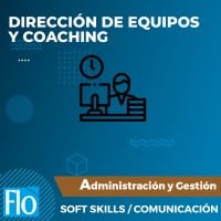 DIRECCIÓN DE EQUIPOS Y COACHING Flo Formación