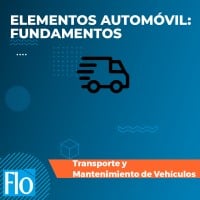 ELEMENTOS AUTOMÓVIL, FUNDAMENTOS Flo Formación