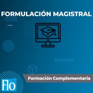 FORMULACIÓN MAGISTRAL Flo Formación