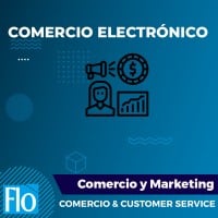 COMERCIO ELECTRÓNICO Flo Formación