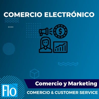 COMERCIO ELECTRÓNICO Flo Formación