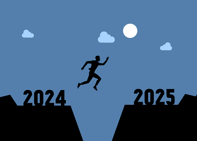 ¡Feliz Año Nuevo 2025! Flo Formación