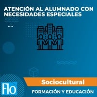 ATENCIÓN AL ALUMNADO CON NECESIDADES ESPECIALES Flo Formación