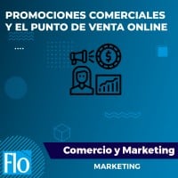 PROMOCIONES COMERCIALES Y EL PUNTO DE VENTA ONLINE Flo Formación