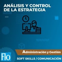 ANÁLISIS Y CONTROL DE LA ESTRATEGIA Flo Formación
