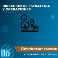 DIRECCIÓN DE ESTRATEGIA Y OPERACIONES Flo Formación