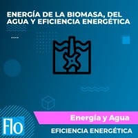 ENERGÍA DE LA BIOMASA, DEL AGUA Y EFICIENCIA ENERGÉTICA Flo Formación