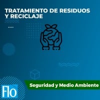 TRATAMIENTO DE RESIDUOS Y RECICLAJE Flo Formación