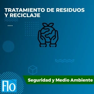TRATAMIENTO DE RESIDUOS Y RECICLAJE Flo Formación