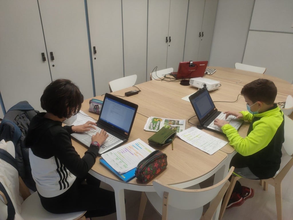 Flo Formación - Clase primaria ingles