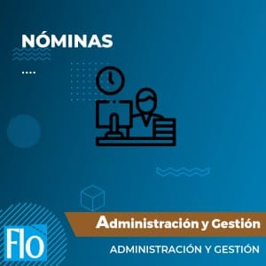 NÓMINAS Flo Formación