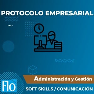 PROTOCOLO EMPRESARIAL Flo Formación