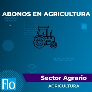 ABONOS EN AGRICULTURA Flo Formación