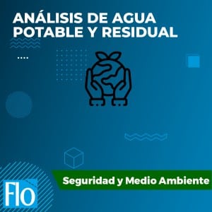 ANÁLISIS DE AGUA POTABLE Y RESIDUAL Flo Formación