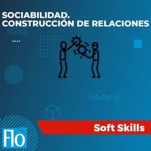 SOCIABILIDAD. CONSTRUCCIÓN DE RELACIONES Flo Formación