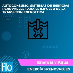 AUTOCONSUMO, SISTEMAS DE ENERGÍAS RENOVABLES PARA EL IMPULSO DE LA TRANSICIÓN ENERGÉTICA Flo Formación