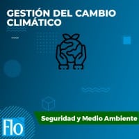 GESTIÓN DEL CAMBIO CLIMÁTICO Flo Formación