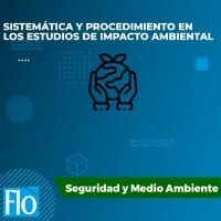 SISTEMÁTICA Y PROCEDIMIENTO EN LOS ESTUDIOS DE IMPACTO AMBIENTAL Flo Formación
