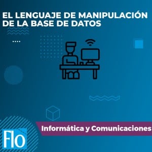 EL LENGUAJE DE MANIPULACIÓN DE LA BASE DE DATOS Flo Formación