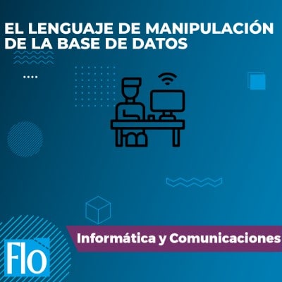 EL LENGUAJE DE MANIPULACIÓN DE LA BASE DE DATOS Flo Formación