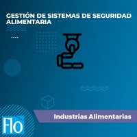 GESTIÓN DE SISTEMAS DE SEGURIDAD ALIMENTARIA Flo Formación